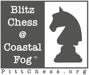 Blitz Chess at Coastal Fog logo