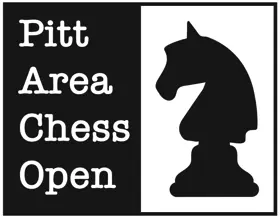 Pitt Area Chess Open logo